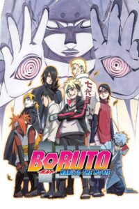 BORUTO -NARUTO THE MOVIE- Oglądaj online za darmo!