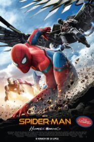 Spider-Man: Homecoming Oglądaj online za darmo!