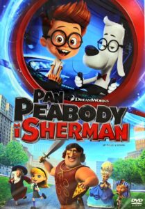 Pan Peabody i Sherman Oglądaj online za darmo!