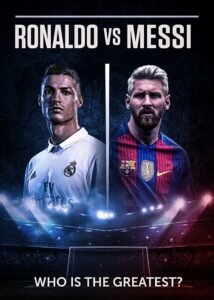 Ronaldo vs. Messi