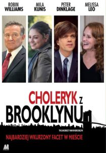 Choleryk z Brooklynu Oglądaj online za darmo!
