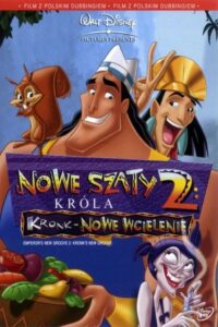 Nowe Szaty Króla 2: Kronk – nowe wcielenie