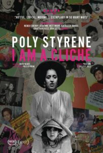 Poly Styrene: I am a Cliché