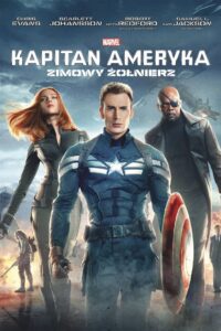 Kapitan Ameryka: Zimowy Żołnierz Oglądaj online za darmo!