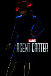 Marvel: Agentka Carter