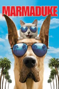 Marmaduke – pies na fali