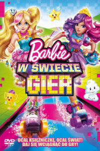 Barbie w świecie gier Oglądaj online za darmo!