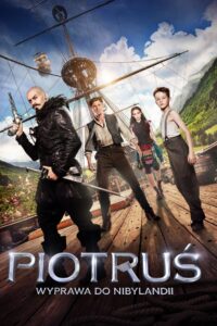 Piotruś. Wyprawa do Nibylandii Oglądaj online za darmo!