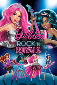 Barbie: Rockowa księżniczka Oglądaj online za darmo!