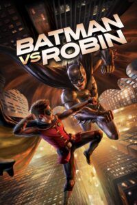 Batman vs. Robin Oglądaj online za darmo!
