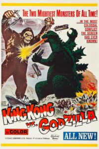 King Kong kontra Godzilla Oglądaj online za darmo!
