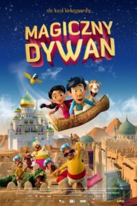 Magiczny dywan Oglądaj online za darmo!