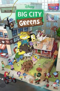 Big City Greens Pobierz lub oglądaj za free!