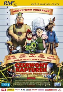 Czerwony Kapturek – Prawdziwa historia
