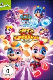 Paw Patrol Mighty Pups Super Paws