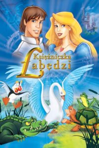 Księżniczka łabędzi