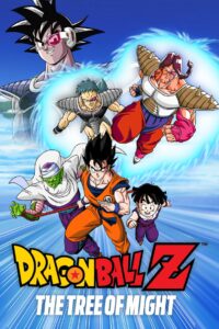 Dragon Ball Z 3: Drzewo Mocy Oglądaj online za darmo!