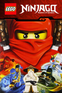 Ninjago – Mistrzowie Spinjitzu