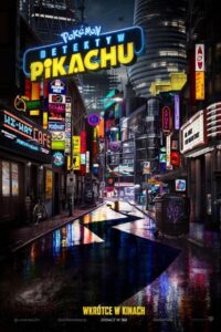 Pokémon: Detektyw Pikachu Oglądaj online za darmo!