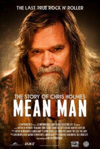 Mean Man: The Story of Chris Holmes