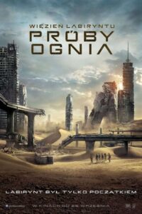 Więzień labiryntu: Próby ognia Oglądaj online za darmo!