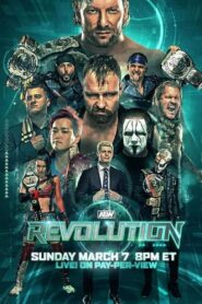 AEW Revolution 2021