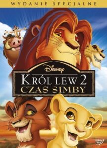 Król Lew II: Czas Simby Oglądaj online za darmo!