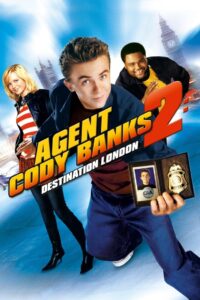 Agent Cody Banks 2: Cel Londyn