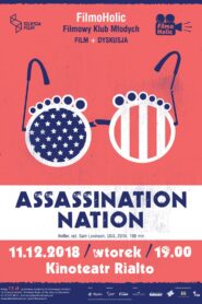 Assassination Nation Oglądaj online za darmo!
