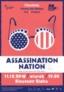 Assassination Nation Oglądaj online za darmo!
