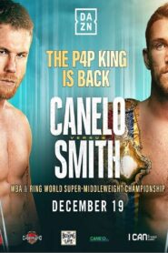 Canelo Alvarez vs Callum Smith