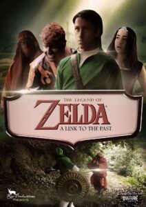 The Legend of Zelda: A Link to the Past