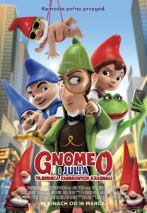 Gnomeo i Julia. Tajemnica zaginionych krasnali Oglądaj online za darmo!