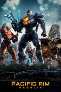 Pacific Rim: Rebelia Oglądaj online za darmo!