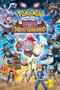 Pokemon: Hoopa i Starcie Wszechczasów Oglądaj online za darmo!