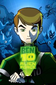 Ben 10: Obca potęga