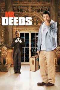 Mr. Deeds – Milioner z przypadku