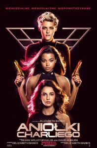 Aniołki Charliego Oglądaj online za darmo!