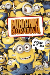 Minionki rozrabiają Oglądaj online za darmo!