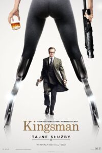 Kingsman: Tajne Służby Oglądaj online za darmo!