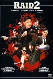 The Raid 2: Infiltracja Oglądaj online za darmo!