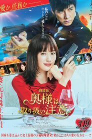 奥様は、取り扱い注意