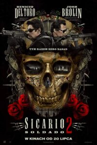 Sicario 2: Soldado Oglądaj online za darmo!