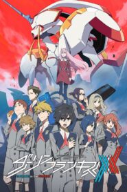 Darling in the Franxx Pobierz lub oglądaj za free!