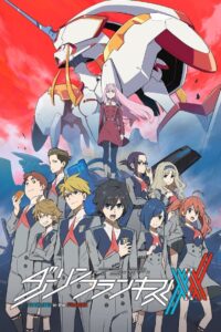Darling in the Franxx Pobierz lub oglądaj za free!