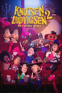 Knutsen & Ludvigsen 2 – Det store dyret