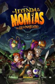 La Leyenda de las Momias de Guanajuato Oglądaj online za darmo!