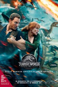 Jurassic World: Upadłe królestwo Oglądaj online za darmo!