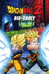 Dragon Ball Z 11: Bio-Broly Oglądaj online za darmo!