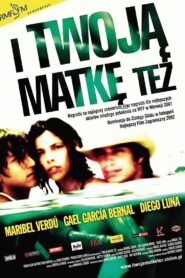 I twoją matkę też